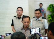 Satgas Pangan Sita 132 Ton Beras Oplosan Produksi PT Food Station