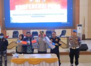 Polda Lampung Ungkap Kasus Pembunuhan Berencana di Natar, Lampung Selatan