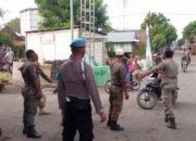 Polres Bima Kota Laksanakan Pengamanan Lomba Lari 10K Festival Sangiang Api