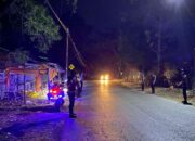 Meminimalisir Segala Bentuk Aksi Kriminalitas di Malam Minggu, Satsamapta Gencarkan Patroli Rutin