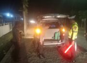 Ciptakan Kondisi Aman dan Tertib di Wilayah Hukumnya, Polres Sumbawa Barat Gelar KRYD