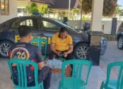 Kunjungan Kapolres Disambut Hangat, Polsek Seteluk Siap Tingkatkan Kinerja dan Pelayanan