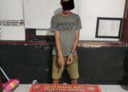 Polres Dompu Tangkap Pengedar Sabu di Lingkungan Bali Bunga