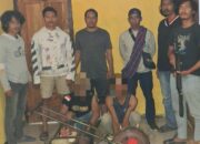 Polsek Woja Ringkus Dua Pelaku Pencurian dengan Kekerasan di Desa Bara