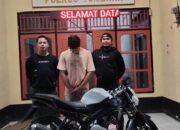 Ungkap Kasus Curanmor, Tim Puma Tangkap Pelaku dan Penadah di Sumbawa