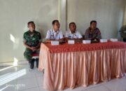 Polsek Seteluk Kawal Persiapan Kedatangan Tim Kemendagri untuk Survei Pemekaran Desa Seteluk Rea