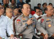 POLRI RESMIKAN 8 SPPG OPERASIONAL DAN GROUNDBREAKING 205 UNIT SERENTAK SELURUH INDONESIA UNTUK AKSELERASI PROGRAM MAKANAN BERGIZI GRATIS