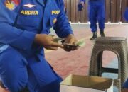 Gerakan Kecil Dampak Besar, Aksi Peduli Polairud Polda NTB