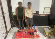 Polres Dompu Tangkap Dua Terduga Pengedar Narkoba di Manggelewa