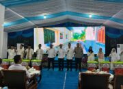 Polri Resmikan Groundbreaking SPPG di Madiun, Dukung Program Makan Bergizi untuk Ribuan Siswa