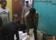 Polsek Rasana’e Timur Tertibkan Peredaran Miras Tanpa Izin, Puluhan Botol Beralkohol Diamankan