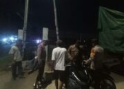 Cegah Aksi Kriminalitas di Wilayah Hukumnya Polsek Bolo Gelar Patroli Rutin di Malam Hari