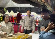 Polda Kalteng Gelar Gerakan Pangan Murah, Bantu Penuhi Kebutuhan Warga