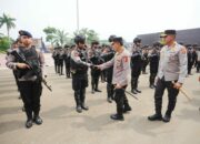 Kapolri Resmikan Tim Patroli Maung Presisi: Beri Pelayanan Masyarakat di Wilayah Rawan Kejahatan