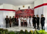 Waka Polres Bima Kota Hadiri Penyerahan Remisi Umum dan Remisi Dasawarsa bagi Narapidana Rutan Kelas IIB Raba