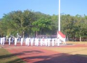 Sinergi Forkopimda Sumbawa Barat Melaksanakan Upcara Peringatan Hut Ke-80 Kemerdekaan Republik Indonesia