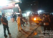 Sat Samapta Polres Bima Kota Gelar Patroli Antisipasi Tindak Pidana di Kota Bima