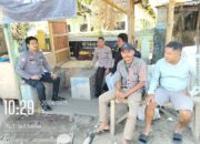 Polsek Labuhan Badas Gelar Patroli Rutin, Pastikan Kamtibmas Kondusif
