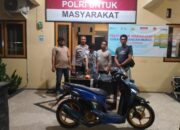 Polisi Tangkap Terduga Pelaku Pembobolan Toko di Sumbawa, Kerugian Capai Rp20 Juta