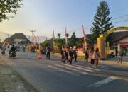 Tingkatkan Keamanan Pagi Hari, Polres Sumbawa Barat dan Jajaran Gencarkan Kegiatan Rawan Pagi