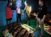 Rumah Panggung di Jurumapin Terbakar, Satu Orang Meninggal Dunia