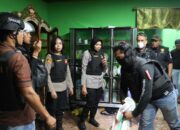 Polres Sumbawa Kembali Grebek “Kampung Narkoba”, Dua Orang Berhasil Diamankan