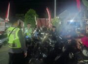 Polsek Taliwang Gelar Patroli Dialogis di KTC, Imbau Orang Tua Awasi Anak di Malam Hari