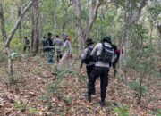 Smart patroli gabungan di Taman Nasional Tambora, TNI-Polri dan PEH cegah ilegal logging dan perburuan liar