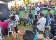 Polres Dompu amankan pemilihan kepala desa PAW Desa Bara, kegiatan berjalan aman dan kondusif