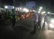 Kecelakaan di Simpang Empat Depan Pura Dalem Tanjung, Satu Orang Meninggal Dunia