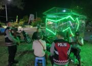 Polsek Tanjung Laksanakan Patroli Dialogis Guna Cegah Potensi Gangguan Kamtibmas