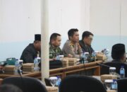Kapolres Lombok Utara Hadiri Rapat Paripurna DPRD KLU Bahas Laporan Anggaran dan Penandatanganan Nota Kesepakatan KUA-PPAS APBD 2026