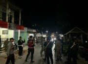 Patroli Gabungan Tni Polri dan Instansi Terkait Wujudkan Kamtibmas Kondusif