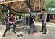 Kasat Samapta Polres Lombok Utara: Bijak Bermedsos, Tolak Hoaks dan Radikalisme