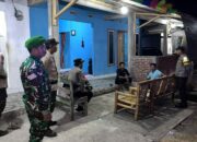 Menjaga Harkamtibmas dan Wujud Hadirnya Negara Ditengah Masyarakat, Polsek Tambora Gelar Patroli Gabungan