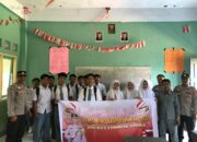 Sat Binmas Polres Lombok Utara Gelar Binluh di SMA Al-Ma’arif Darussalam Montong Fal dalam Rangka Ops Bina Waspada Rinjani 2025