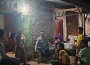 Patroli Blue Light Polsek Langgudu Gelar Cipta Kondisi di Titik Rawan Kamtibmas