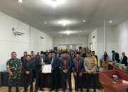 Kapolres Lombok Utara Hadiri Rapat Paripurna DPRD, Tekankan Sinergi Jaga Stabilitas Daerah