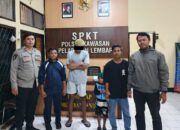 Penumpang KMP Parama Kalyani Jatuh ke Laut di Lembar, Berhasil Dievakuasi Selamat