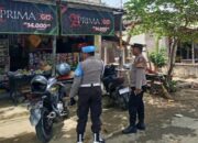 Polsek Sekotong Intensifkan Patroli Dialogis untuk Jaga Kamtibmas di Desa Sekotong Tengah