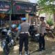 Patroli Rutin Polsek Sekotong Hadirkan Rasa Aman di Pertokoan Desa Sekotong Tengah