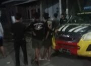 Polsek Rasanae Barat Tindaklanjuti Keributan Akibat Pesta Miras di BTN Rontu
