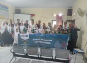 Polres Dompu Gaungkan Perang Melawan Narkoba dari Desa Huu
