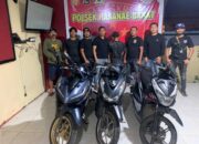 Spesialis Curanmor Berakhir di Tangan Tim Opsnal Polsek Rasanae Barat