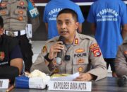 Rekaman CCTV Jadi Petunjuk Awal Pengungkapan Kasus Pembakaran Kantor Inspektorat Kabupaten Bima