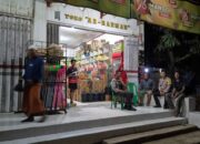 Melalui Patroli KRYD, Polsek Monta Pantau Aktivitas Masyarakat dan Cegah Potensi Guankamtibmas