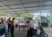 Polsek Sekotong Perkuat Patroli Dialogis di Ekowisata Mangrove Desa Sekotong Tengah