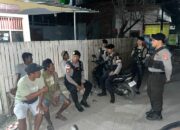 ‎ Sat Samapta Polres Bima Kota Gelar Patroli Dialogis Antisipasi Tindak Pidana