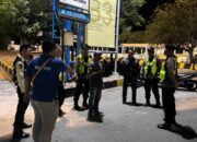 Ciptakan Rasa Aman, Polsek Kawasan Pelabuhan Laut Tano Gelar Patroli Dialogis Malam Hari