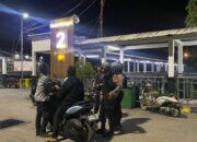 Polres Lombok Barat Intensifkan Patroli Malam di By-pass BIL dan Pelabuhan Lembar
